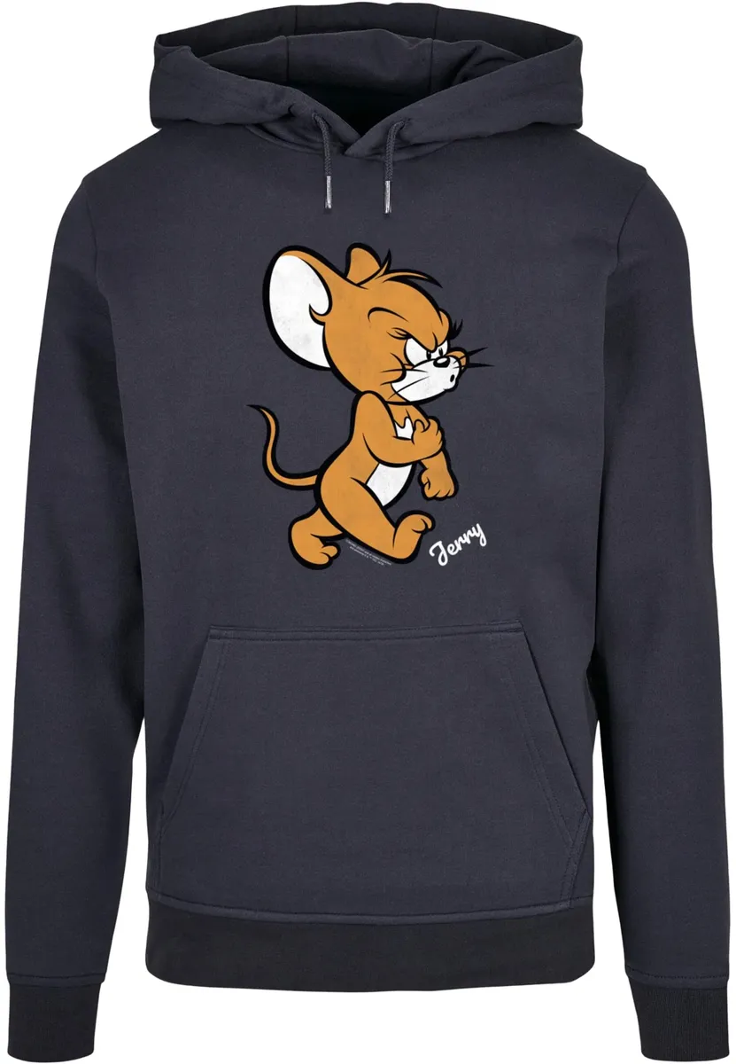 

Толстовка с капюшоном ABSOLUTE CULT "ABSOLUTE CULT Men's Tom & Jerry - Angry Mouse Hoody", цвет морской волны