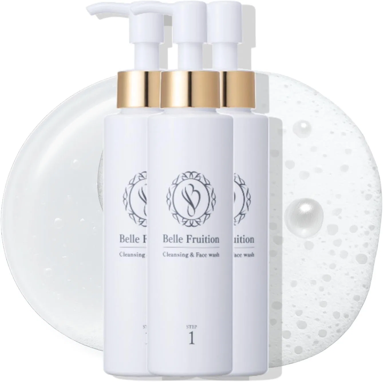 Пенка для умывания Doctor Re9 — Гель- от акне Dr. Bell Chiffon Adult Acne Care, 120 г