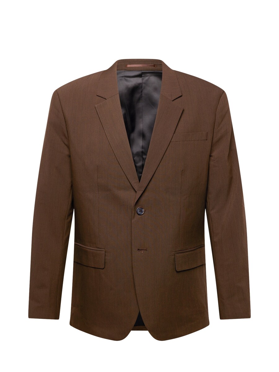 

Куртка JACK & JONES Regular fit Suit Jacket, коричневый