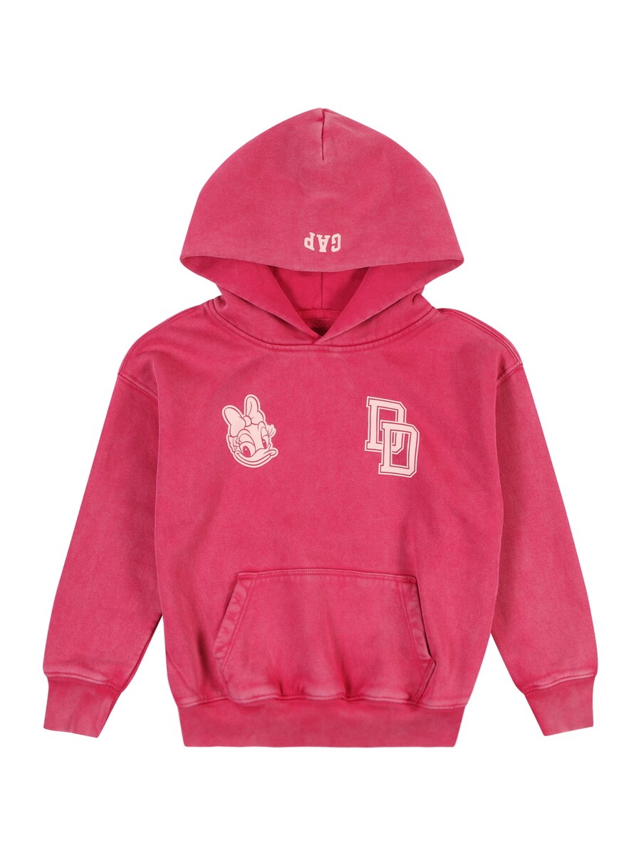 

Худи GAP Sweatshirt, цвет pitaya