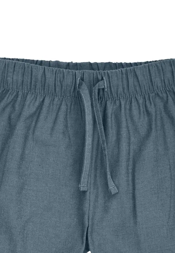 Шорты baby und kleinkindzubehör 1536034400 Müsli By Green Cotton, Chambray — фото 3