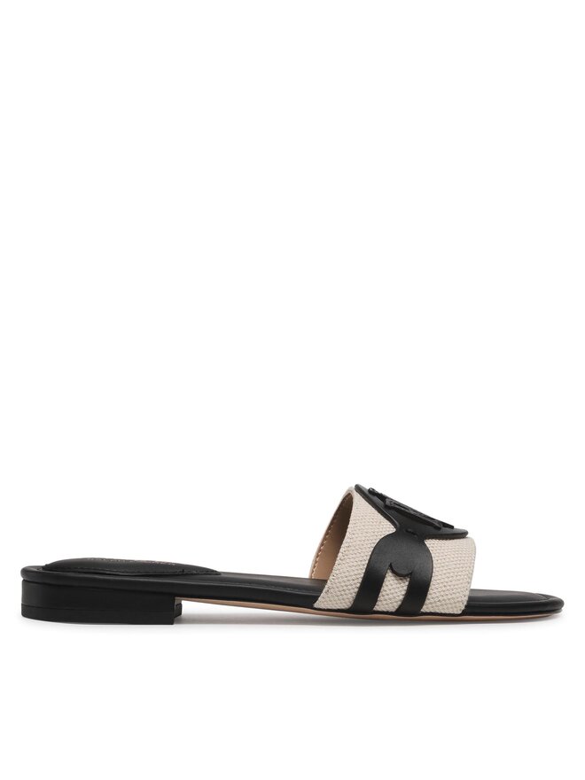 Мюли Alegra 802826823004 Lauren Ralph Lauren, бежевый