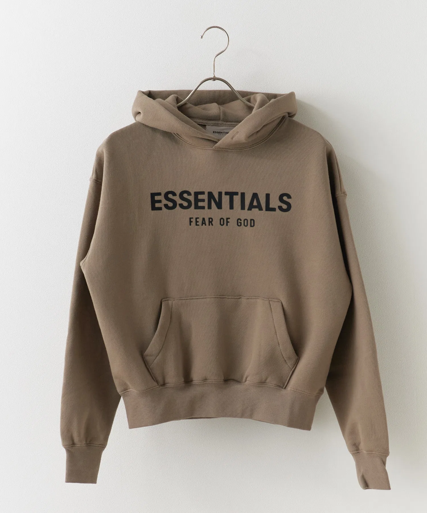 Детская толстовка FOG ESSENTIALS 21SS FRT HOODI