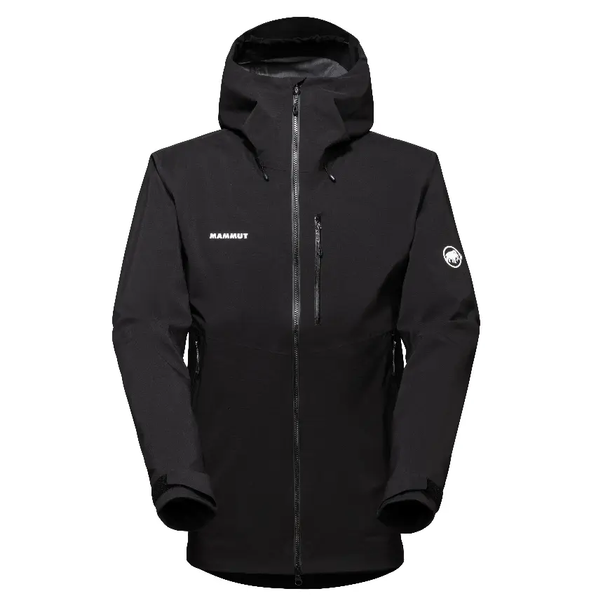 

Куртка мужская Mammut, черный
