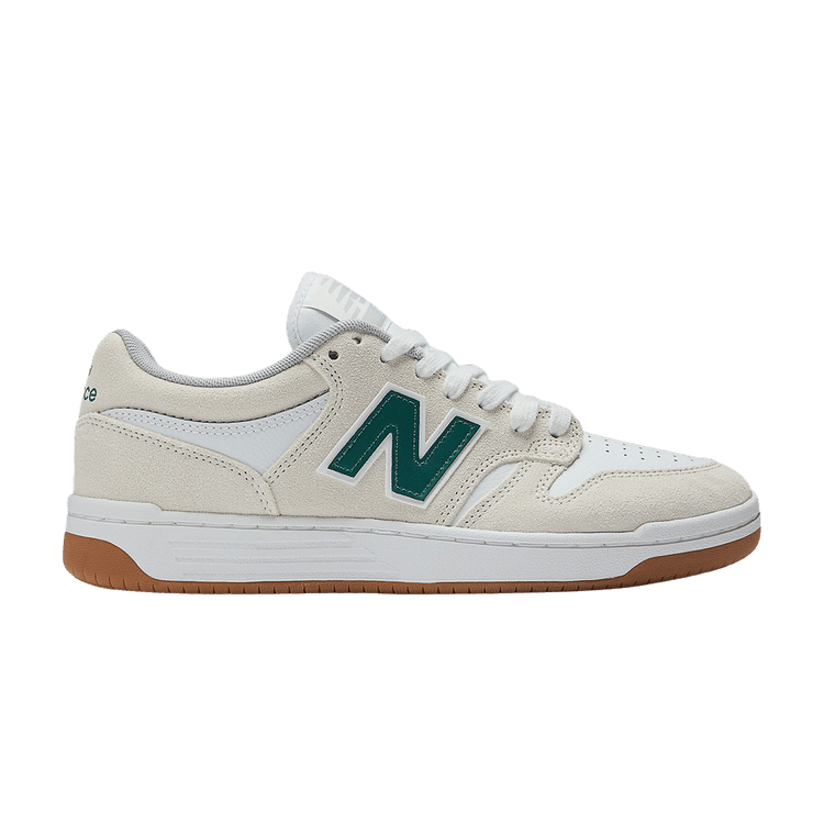 

Кроссовки Numeric 480 'Sea Salt Vintage Teal', кремовый