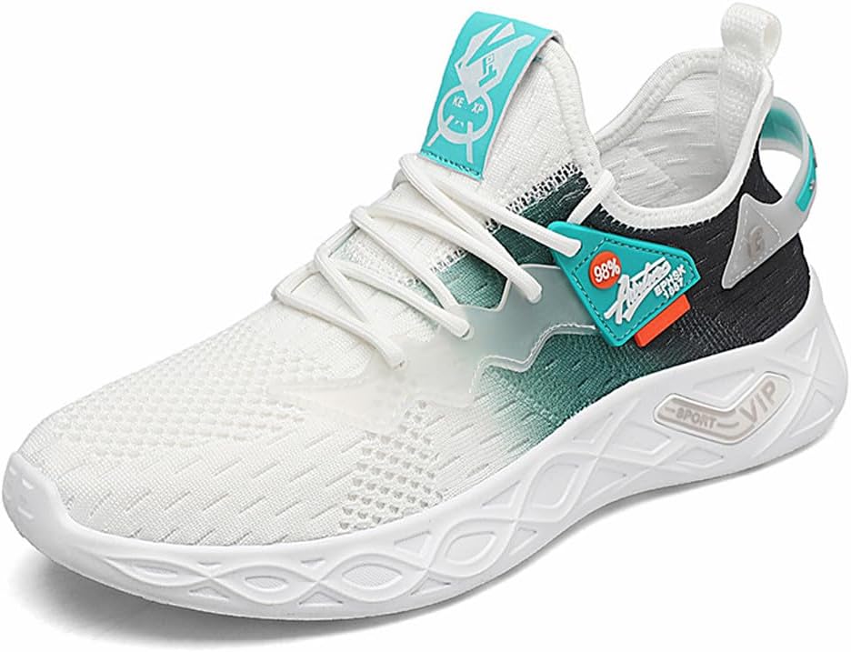 

Мужские легкие кроссовки VAXAV из сетки для модного бега, пробежек и прогулок (размер 6,5-10)