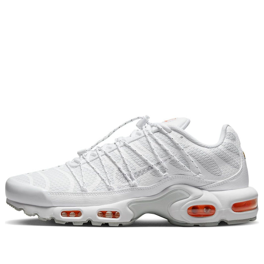 

Кроссовки Nike Air Max Plus Utility 'White Safety Orange', белый