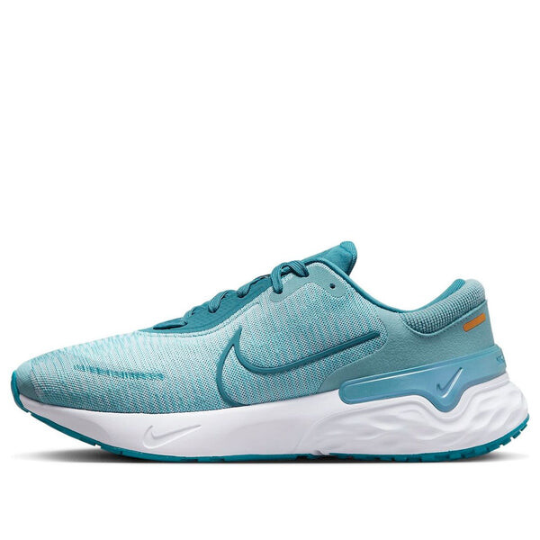 

Кроссовки renew run 4 Nike, синий