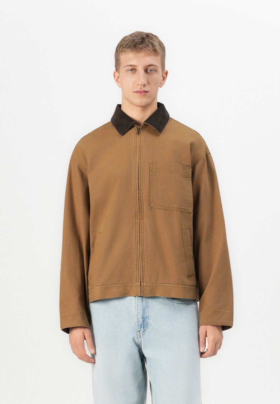 

Куртка GAP WORKWEAR JACKET, Modern Bronze/Black