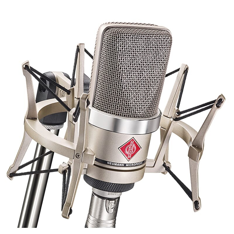 

Микрофон Neumann TLM 102 Studio Set with Shockmount