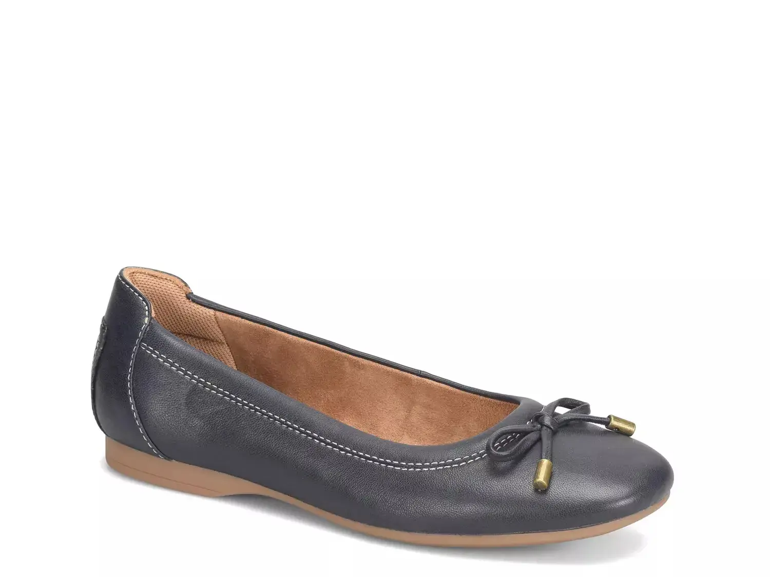Балетки Keegan Comfortiva, Navy