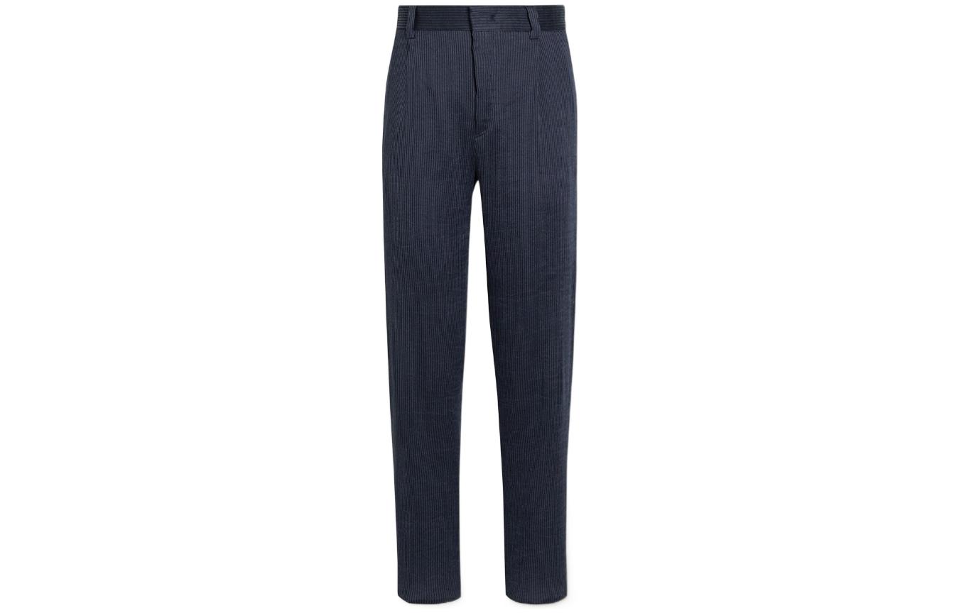 

Повседневные брюки мужские черные GIORGIO ARMANI