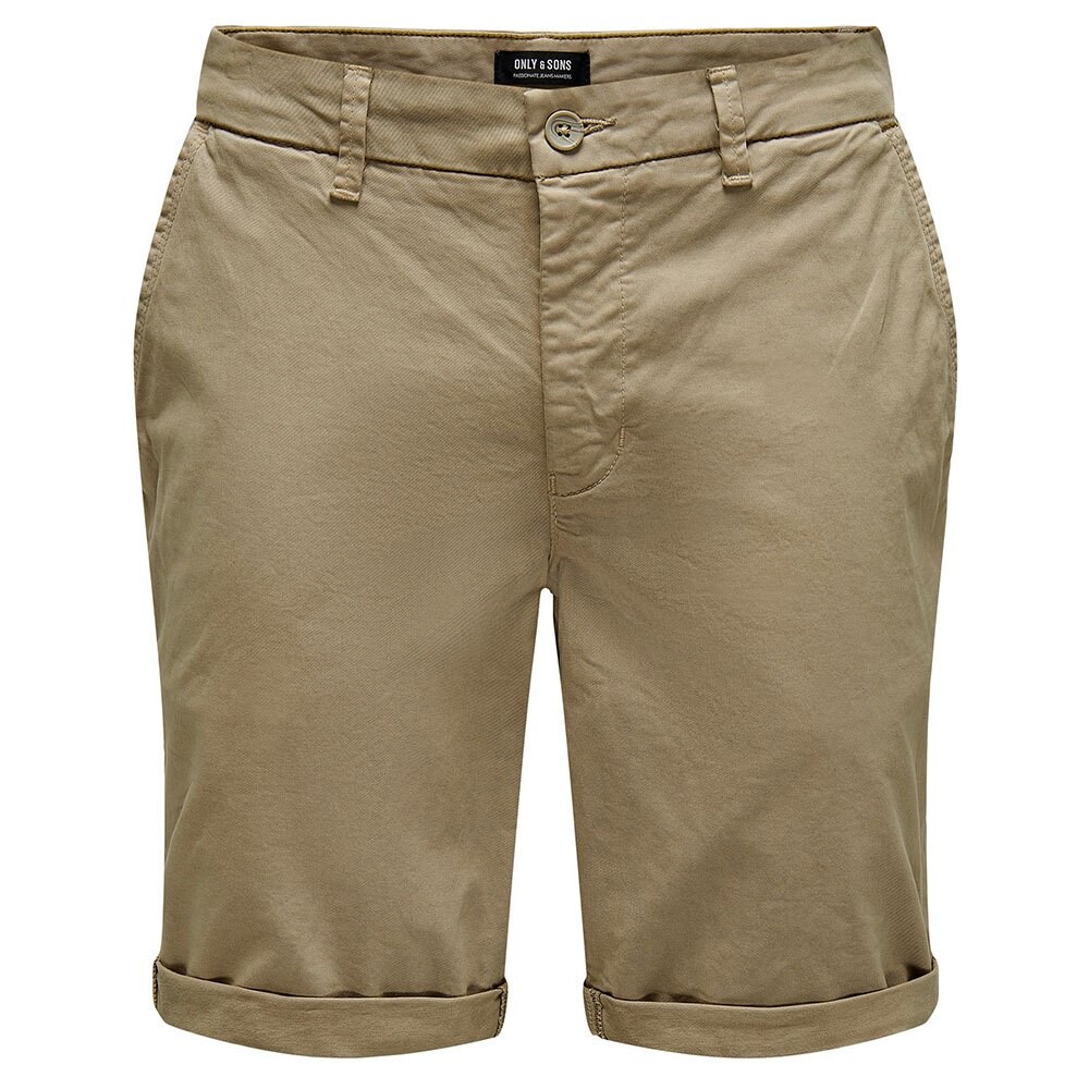 

Шорты Only & Sons Peter 4481, бежевый