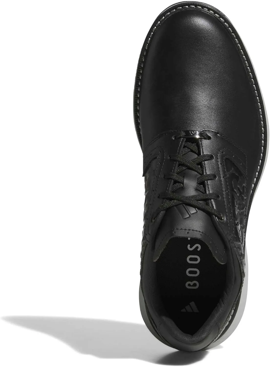 Кроссовки для гольфа мужские Adidas, черный/серый — фото 3