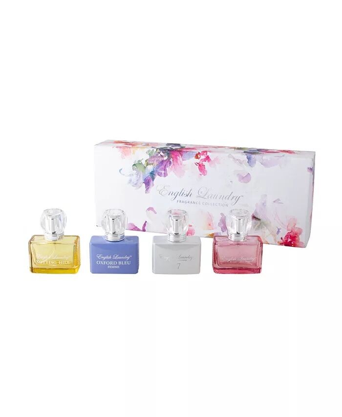 

Женская коллекция Coffret, 4 предмета English Laundry
