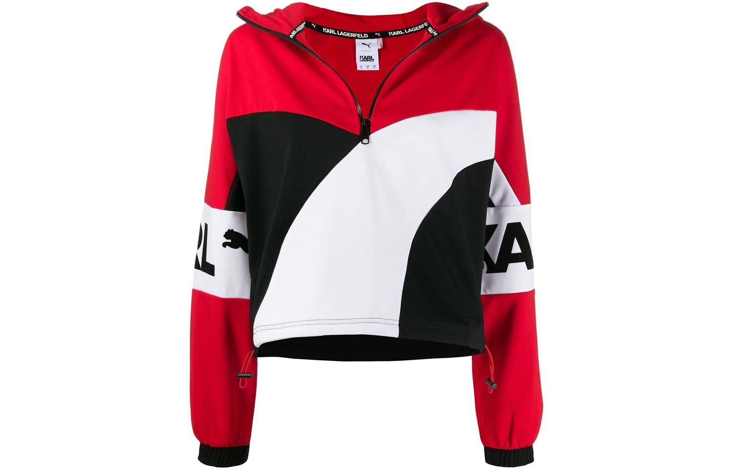 

Свитшот Karl Lagerfeld X Karl XTG женский многоцветный Puma