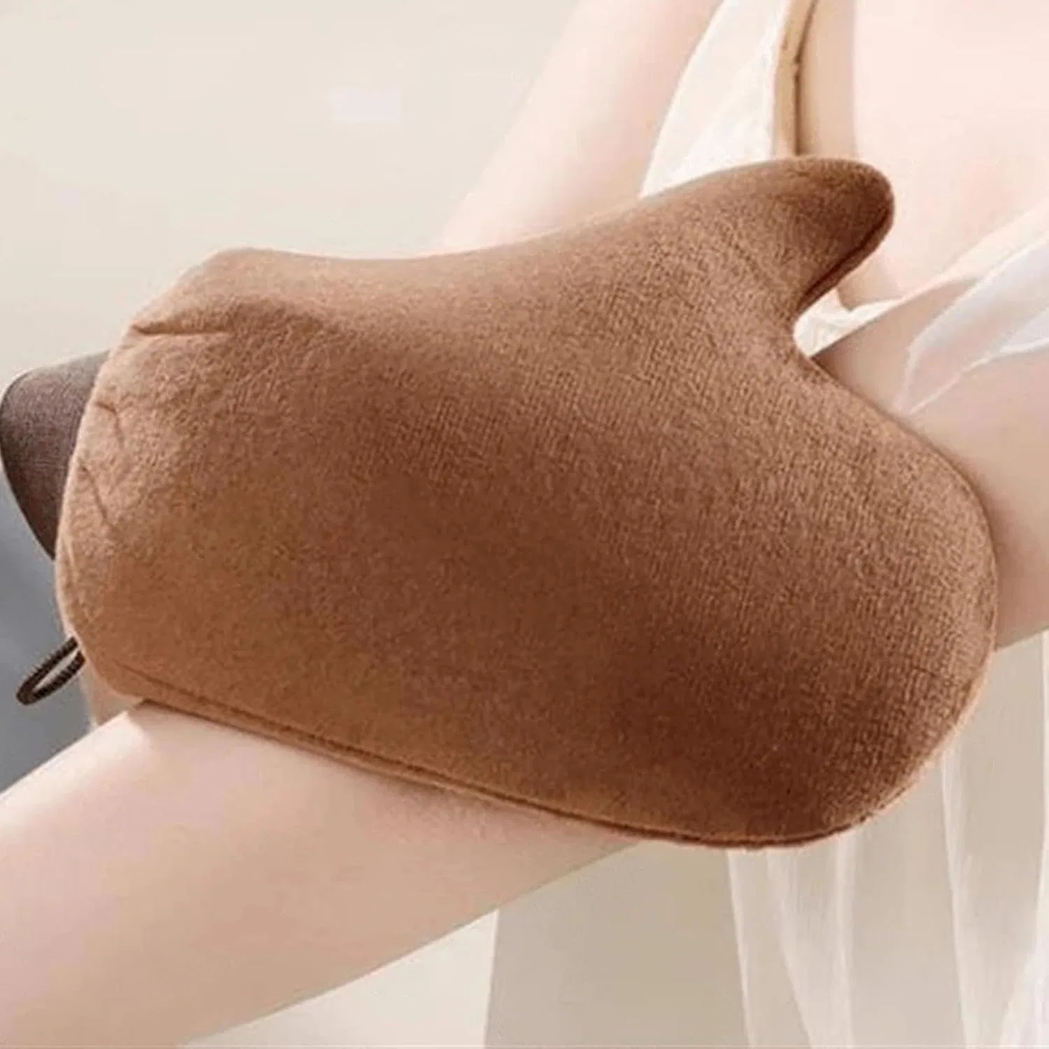 Перчатка для автозагара Velvet Tanning Mitt, двусторонняя, 1 шт — фото 3