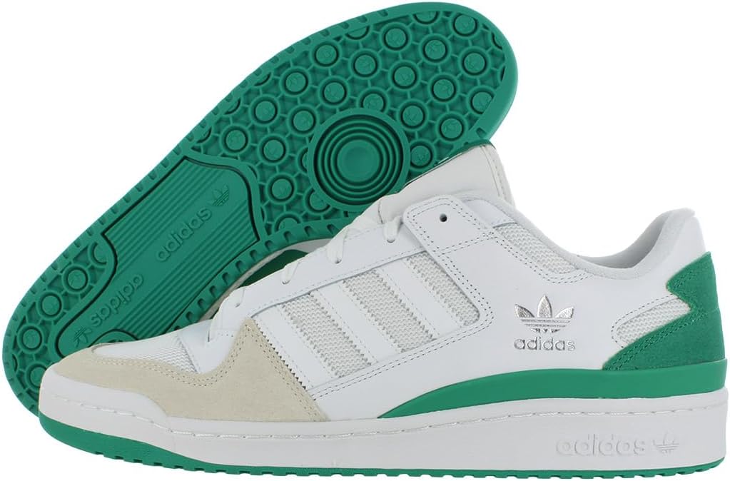 

Мужские кроссовки adidas Forum Low, белый