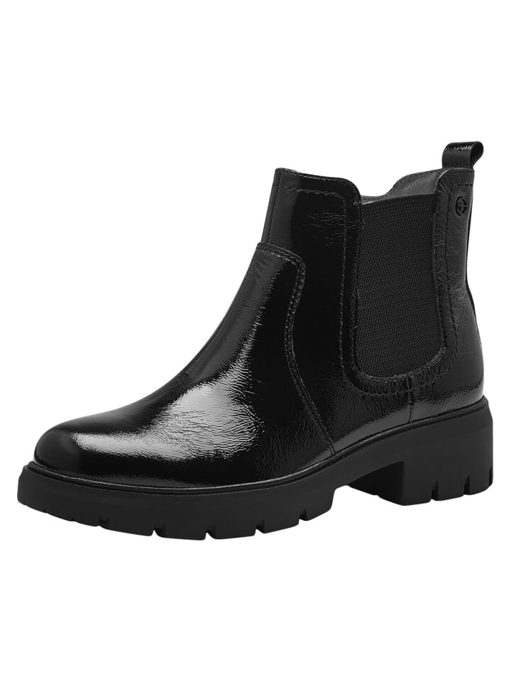 

Ботинки челси Tamaris COMFORT Chelsea, цвет black pat.