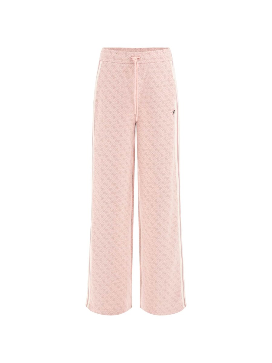 

Широкие брюки GUESS, цвет Rose/Rose