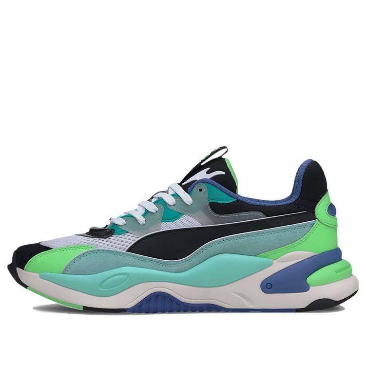 

Спортивные кроссовки PUMA RS-2K 'Internet Exploring - Aruba Blue', черный