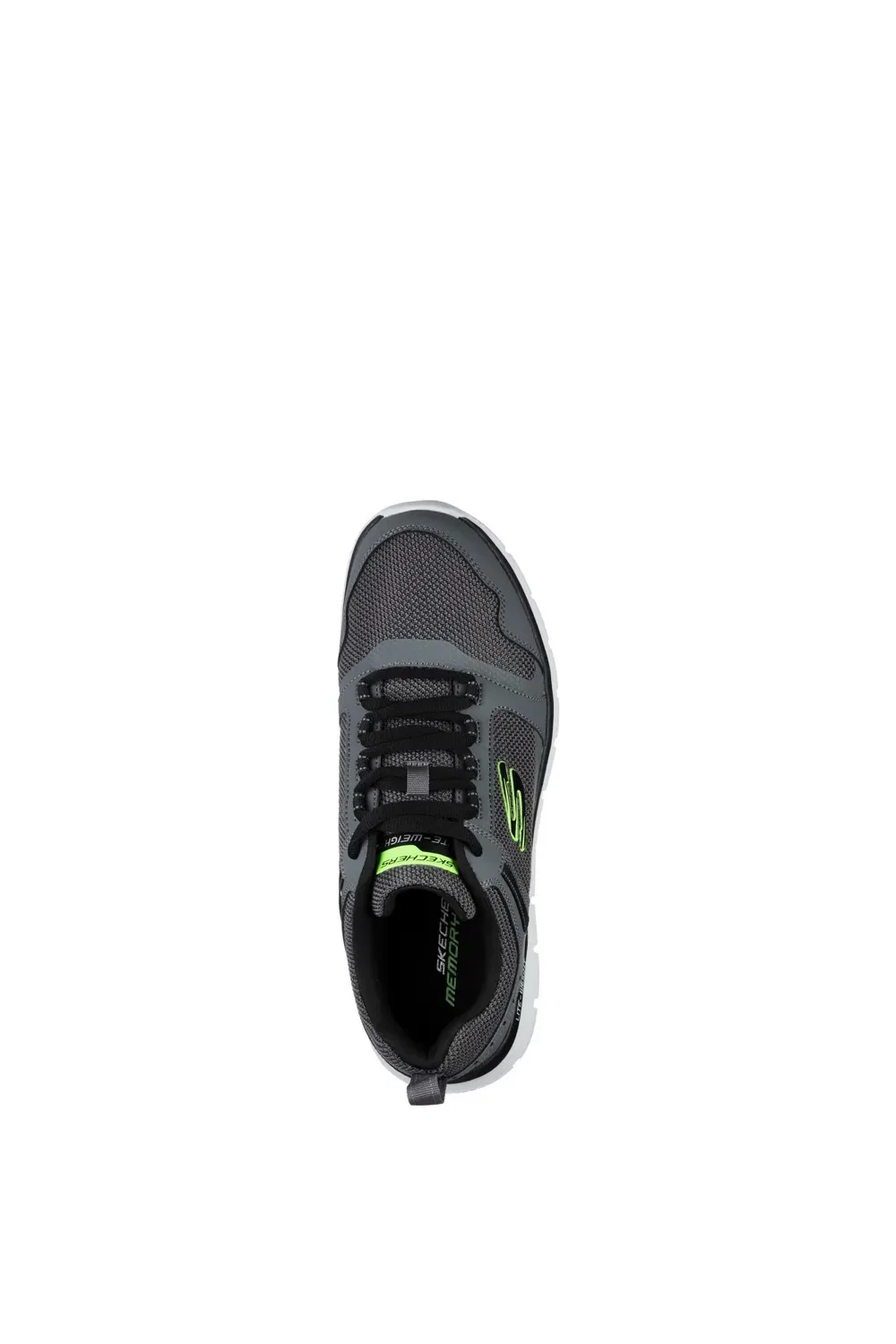 Кроссовки спортивные Skechers, антрацитовый — фото 3