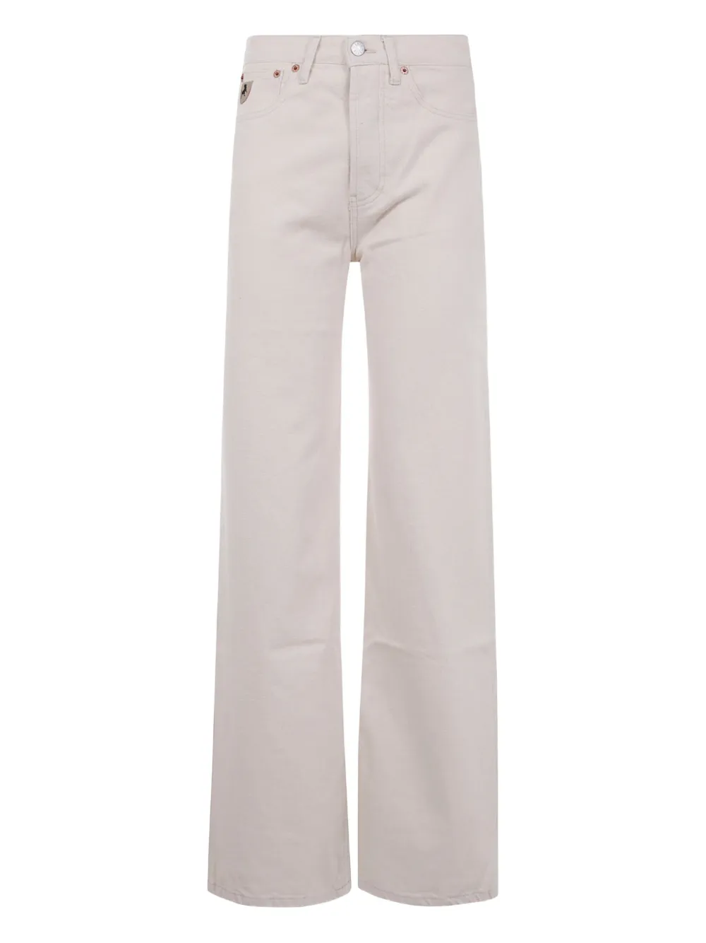 

Джинсы Lindsay с логотипом LOIS JEANS, белый