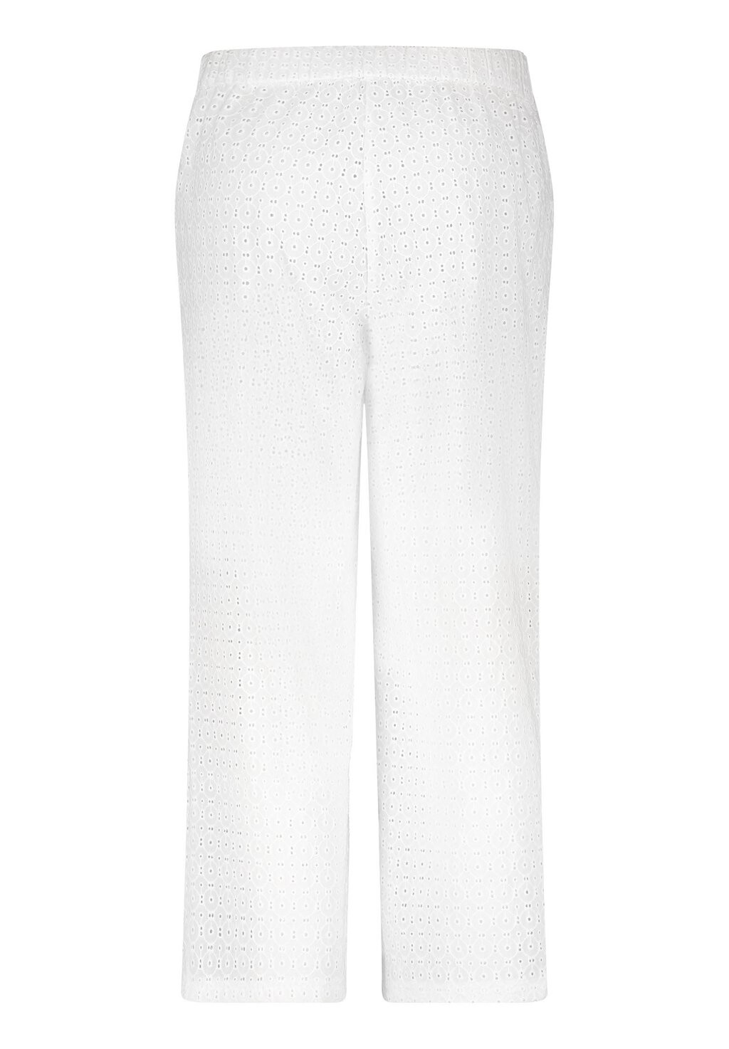 

Тканевые брюки MIT SPITZE Betty & Co, белый
