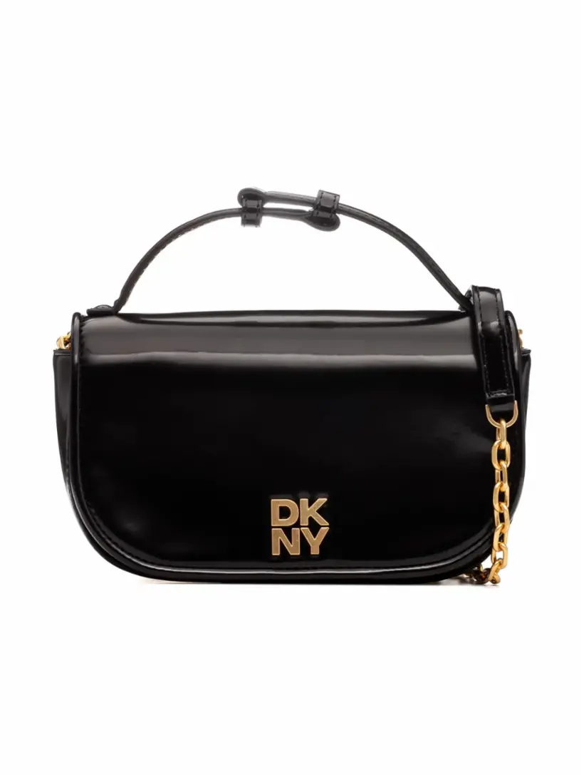 

Сумка через плечо Tammy DKNY, черный