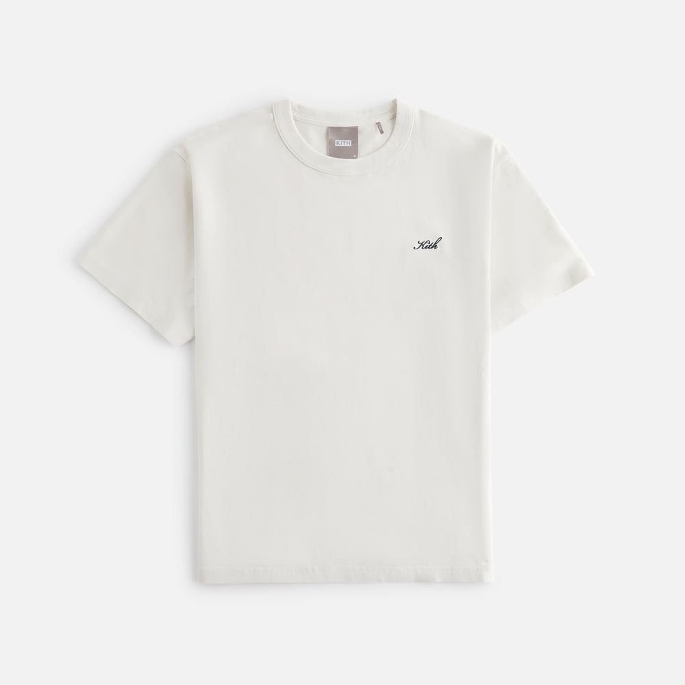 

Футболка Kith Women Nia Tee, цвет Gravity