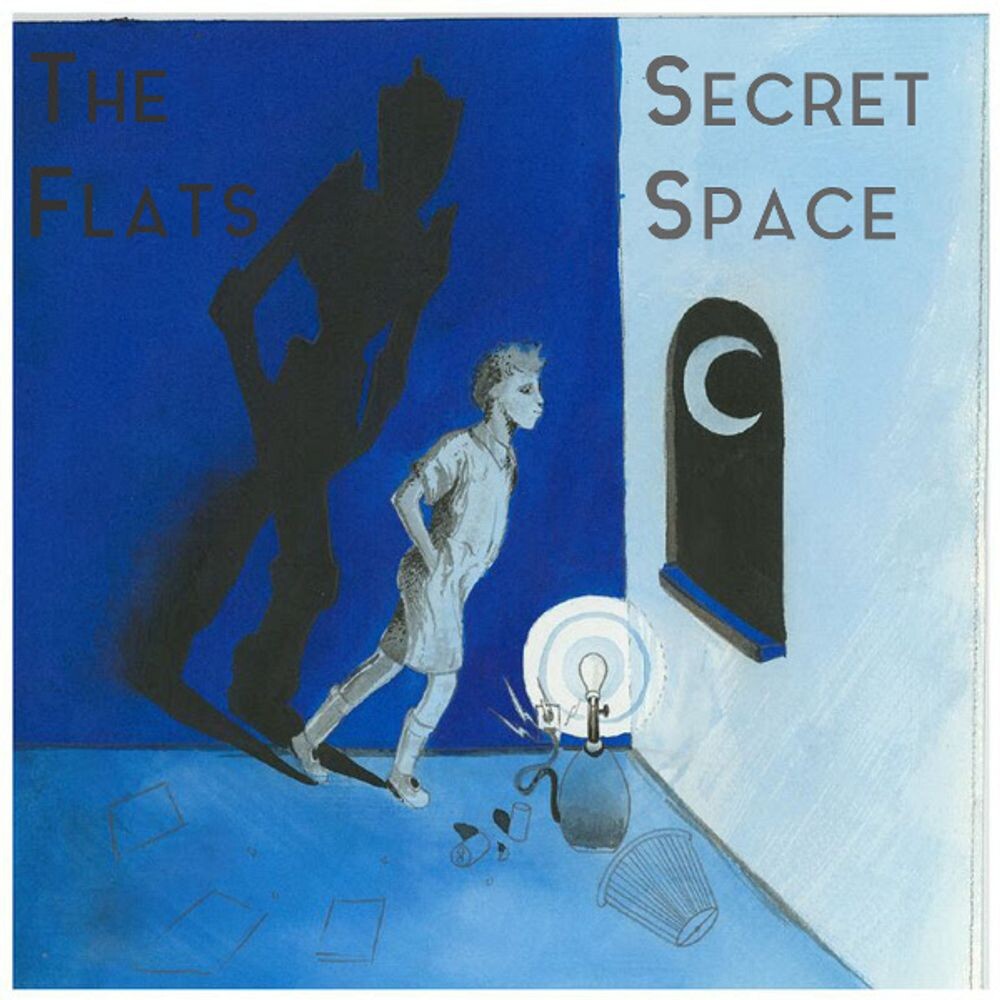 

Виниловая пластинка LP Secret Space / The Flats [Split] (7") - Secret Space, The Flats
