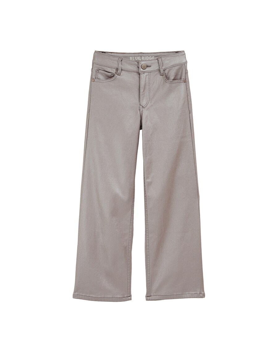 

Джинсы с широкими штанинами WE Fashion, Pastel pink