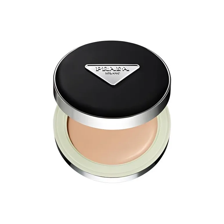PRADA Жидкая тональная основа Nylon Air Cushion Original Radiance New Skin Light Cushion, нелипкая и гладкая, #LN5