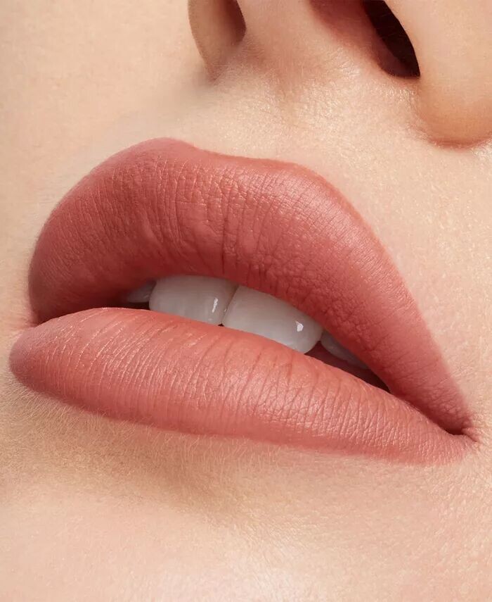 Macximal Viva Glam Шелковистая матовая губная помада, 0,1 унции, цвет Viva Equality — фото 4