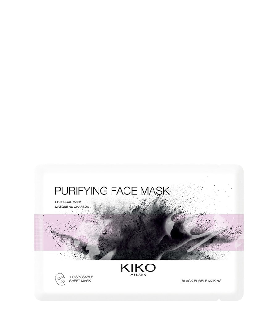 

Медицинская маска KIKO Milano Purifying Face Mask, 75 ml