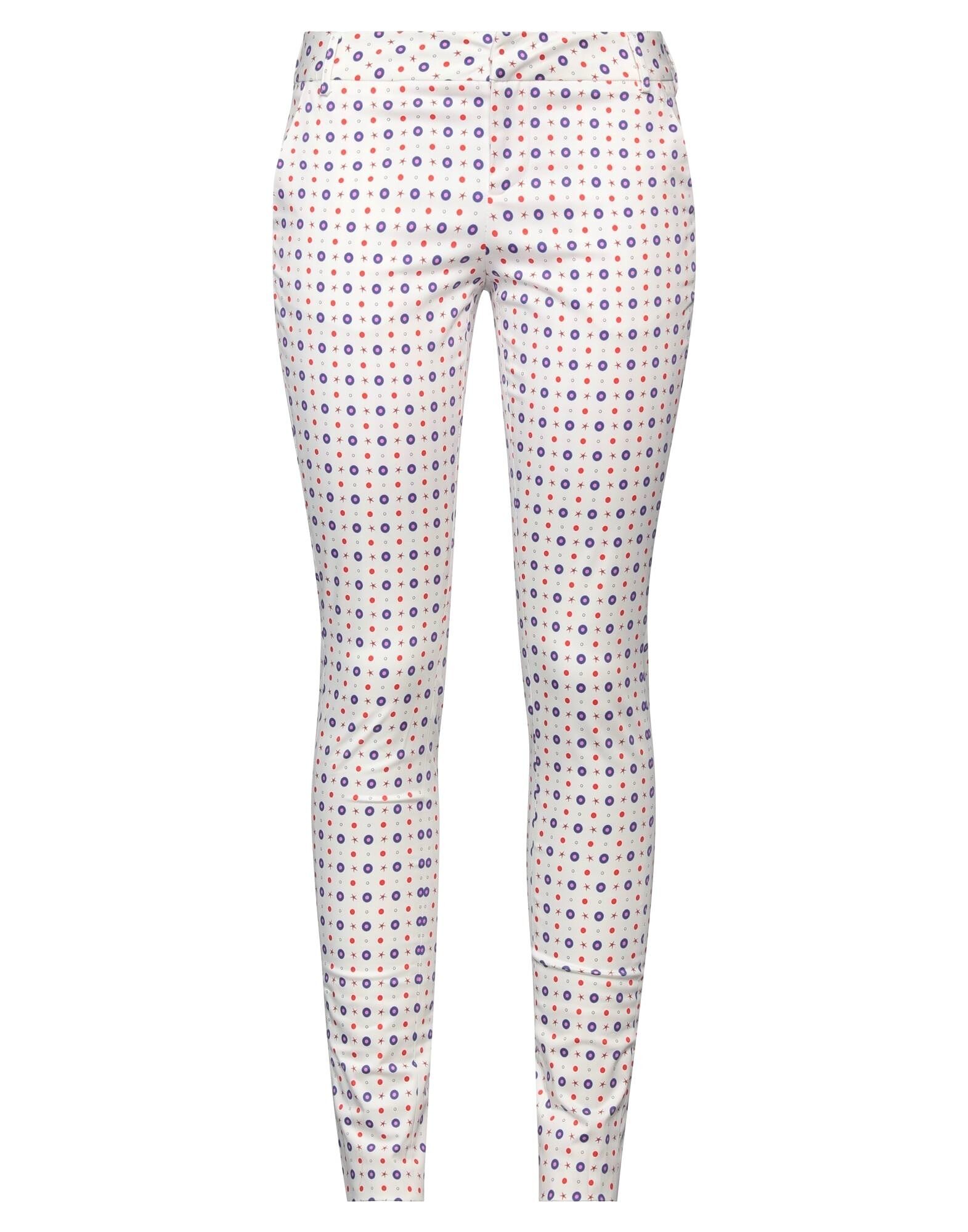 

Брюки Frankie Morello, белый