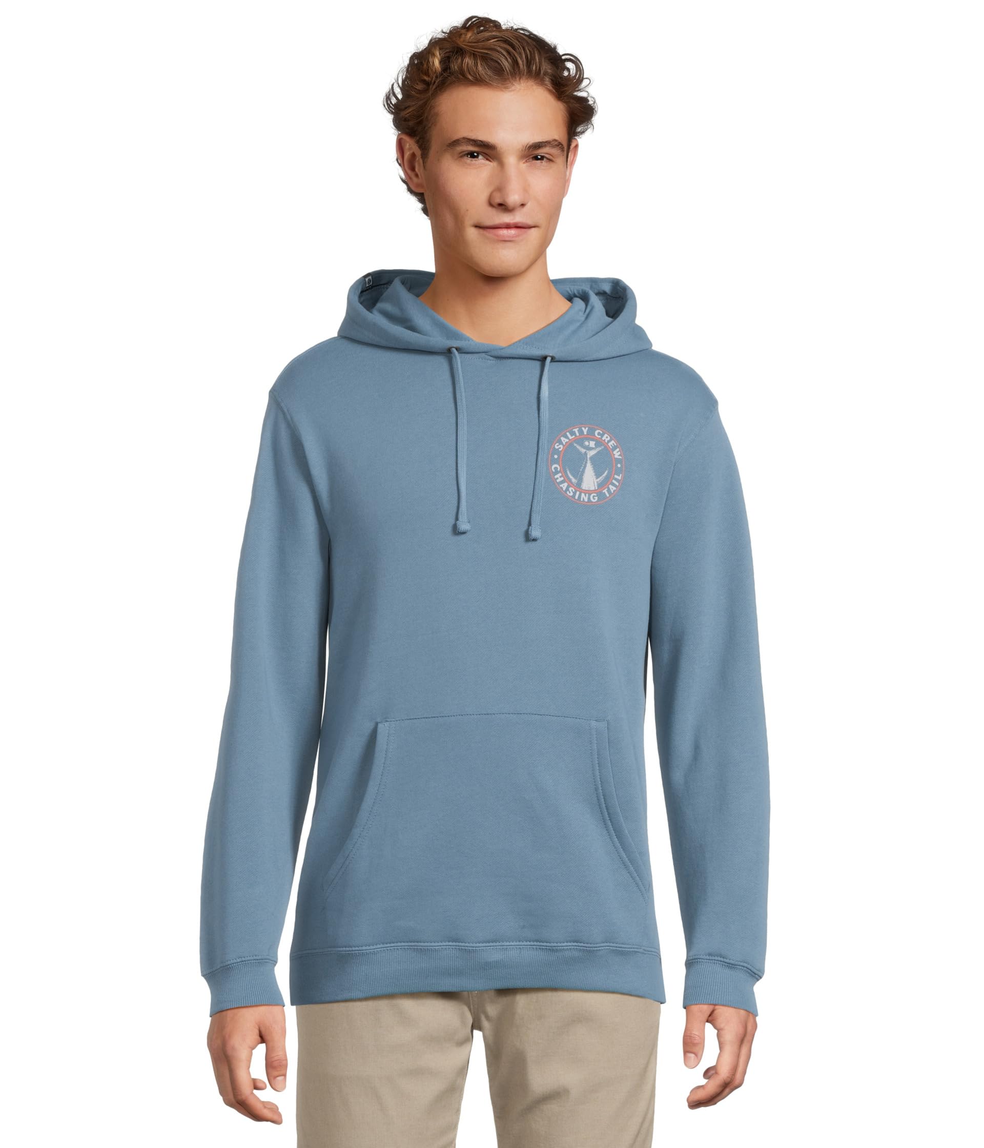 

Толстовка Salty Crew Tailgate Hooded Fleece, Slate