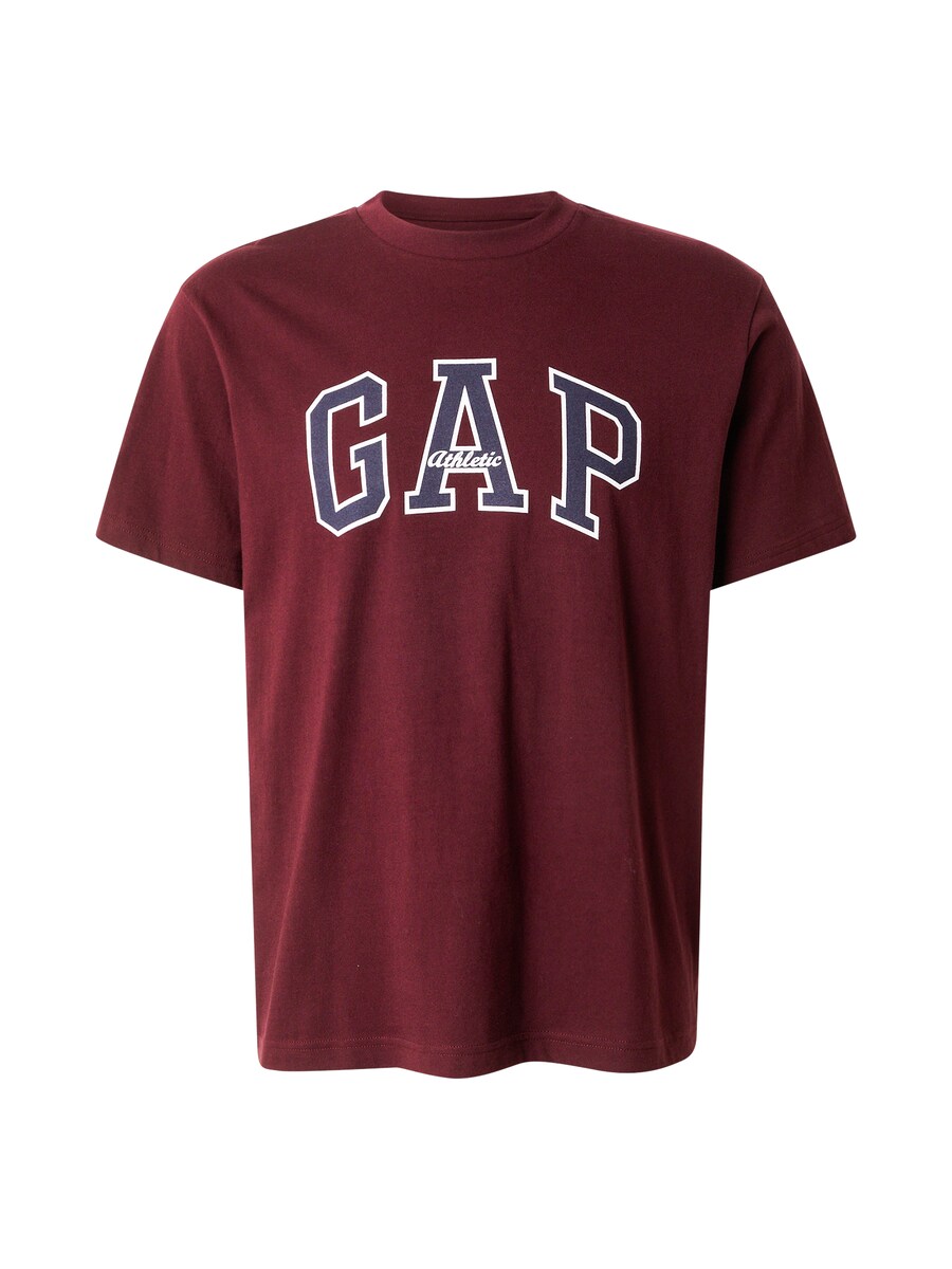 

Рубашка GAP, бордовый