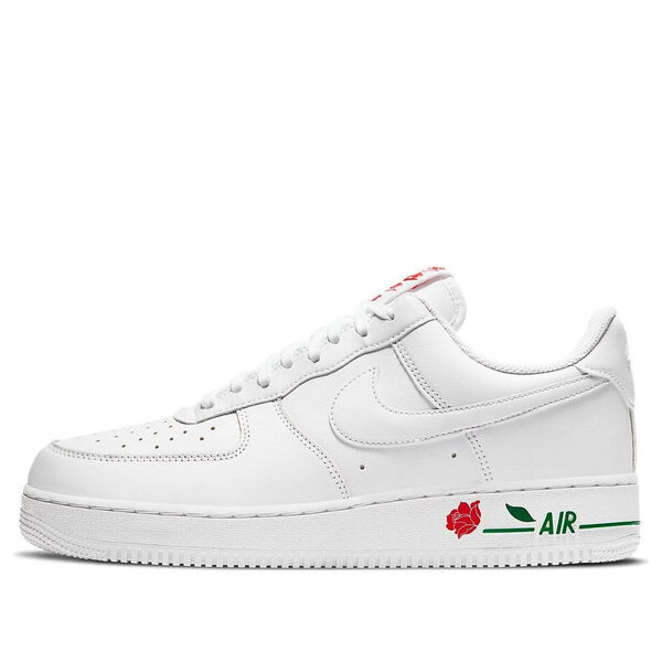 

Кроссовки air force 1 '07 lx 'rose' Nike, белый