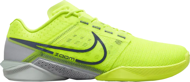 

Кроссовки Zoom Metcon Turbo 2 'Volt Diffused Blue', зеленый