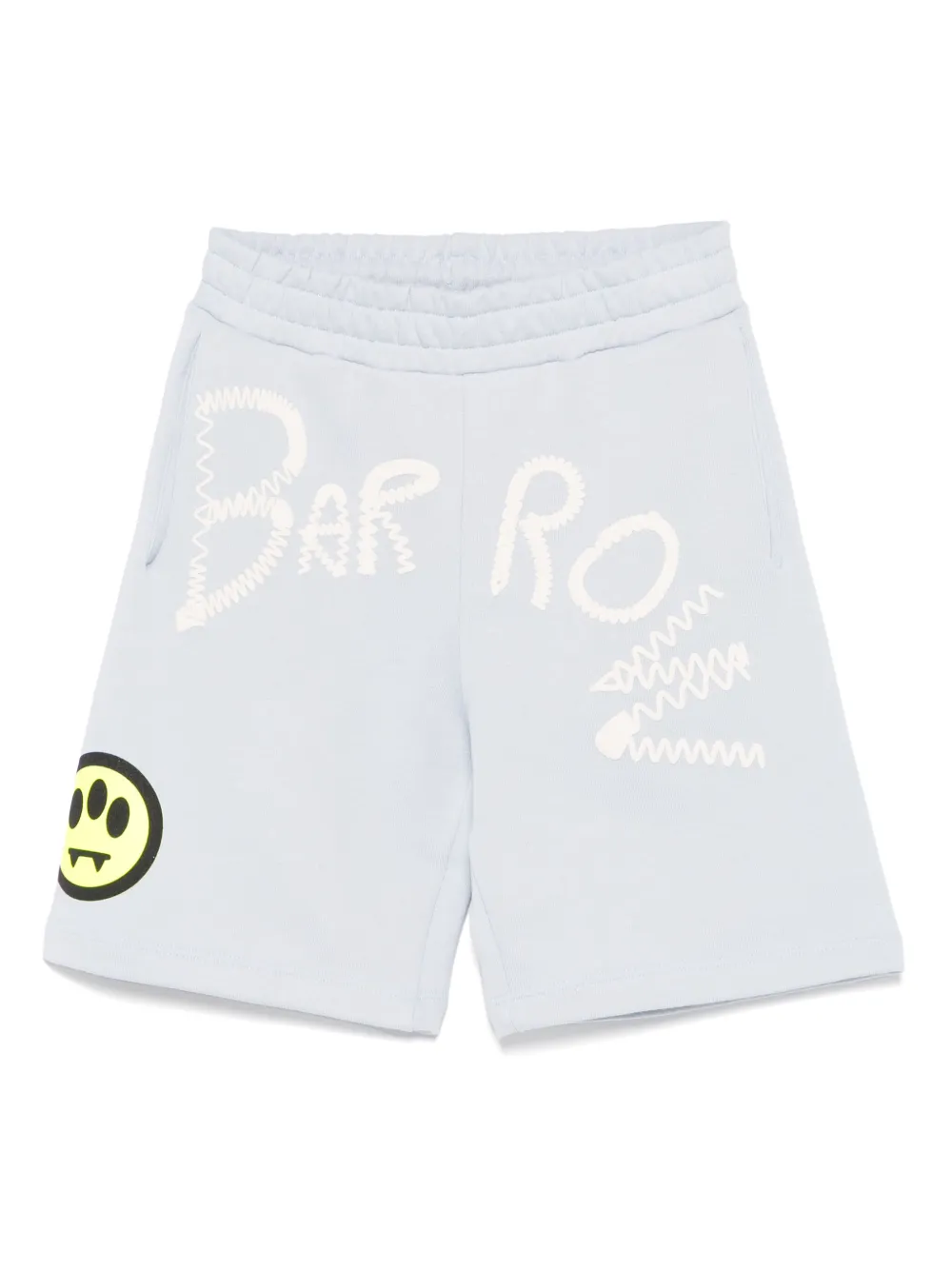 

Шорты с логотипом Barrow kids, синий