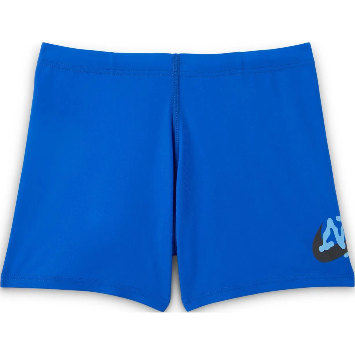 Nike Детский купальник Game Royal Blue University Blue для подростков — фото 3