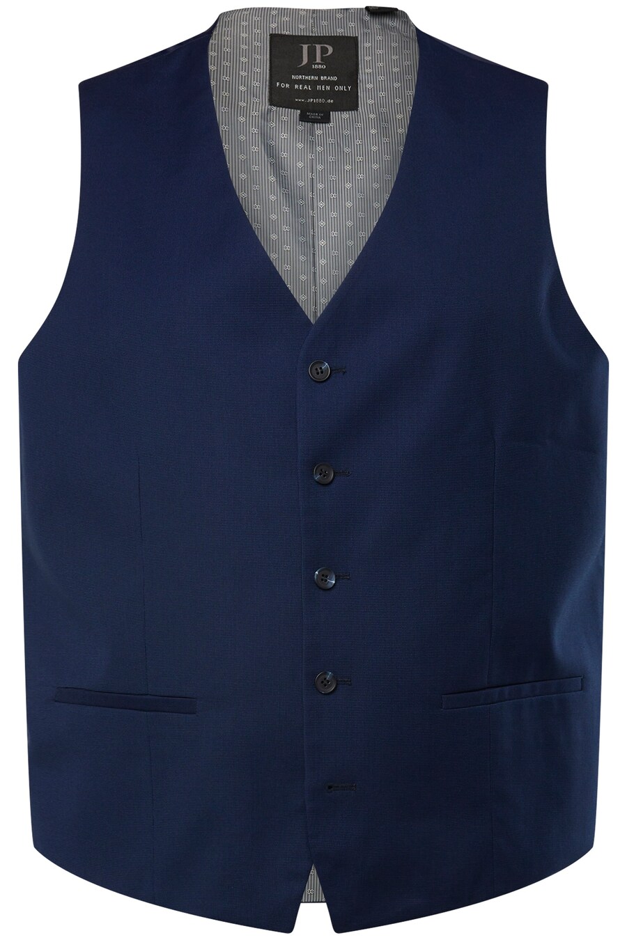 

Жилет JP1880, marine blue