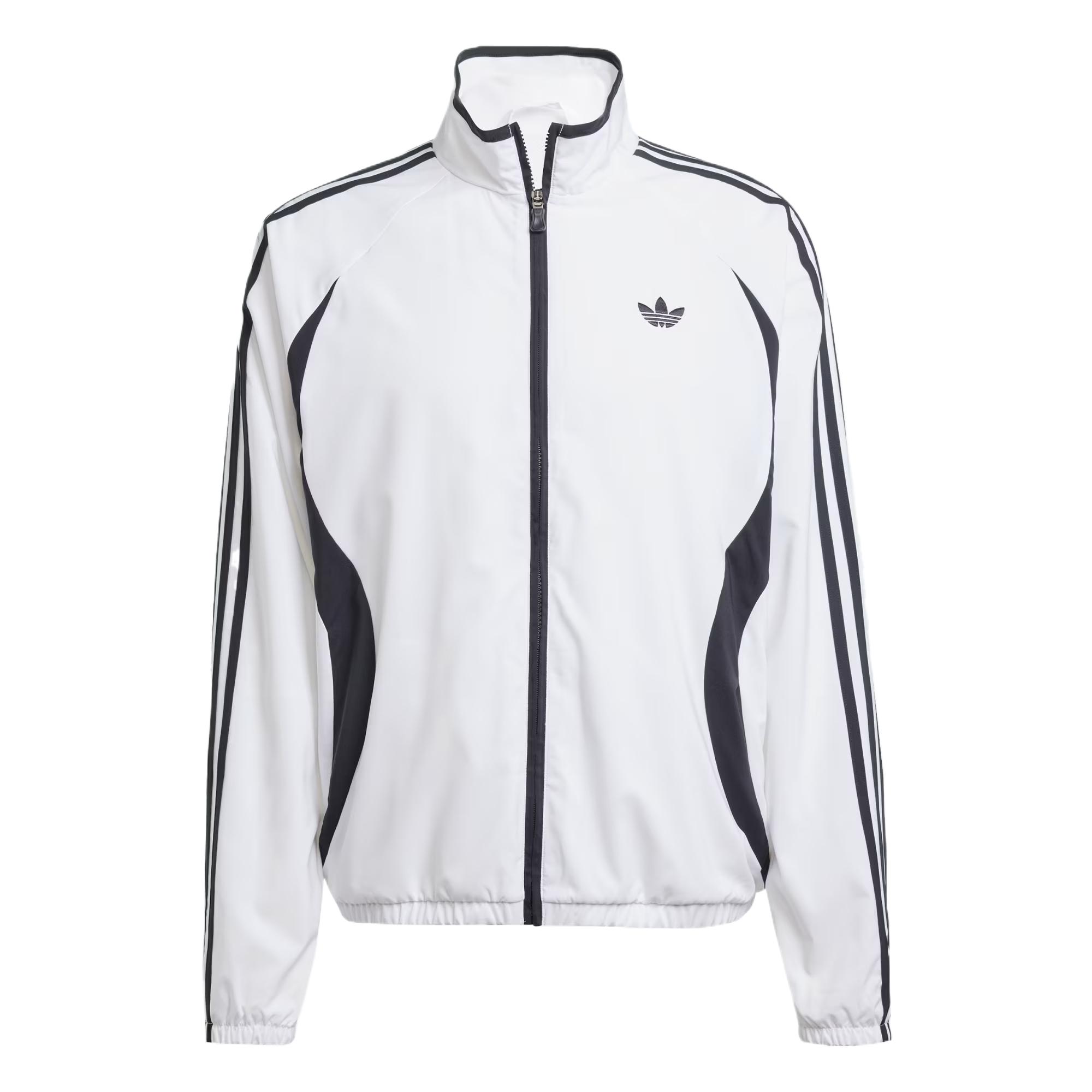

Adidas Adicolor Teamgeist Track Top Adidas Originals, белый