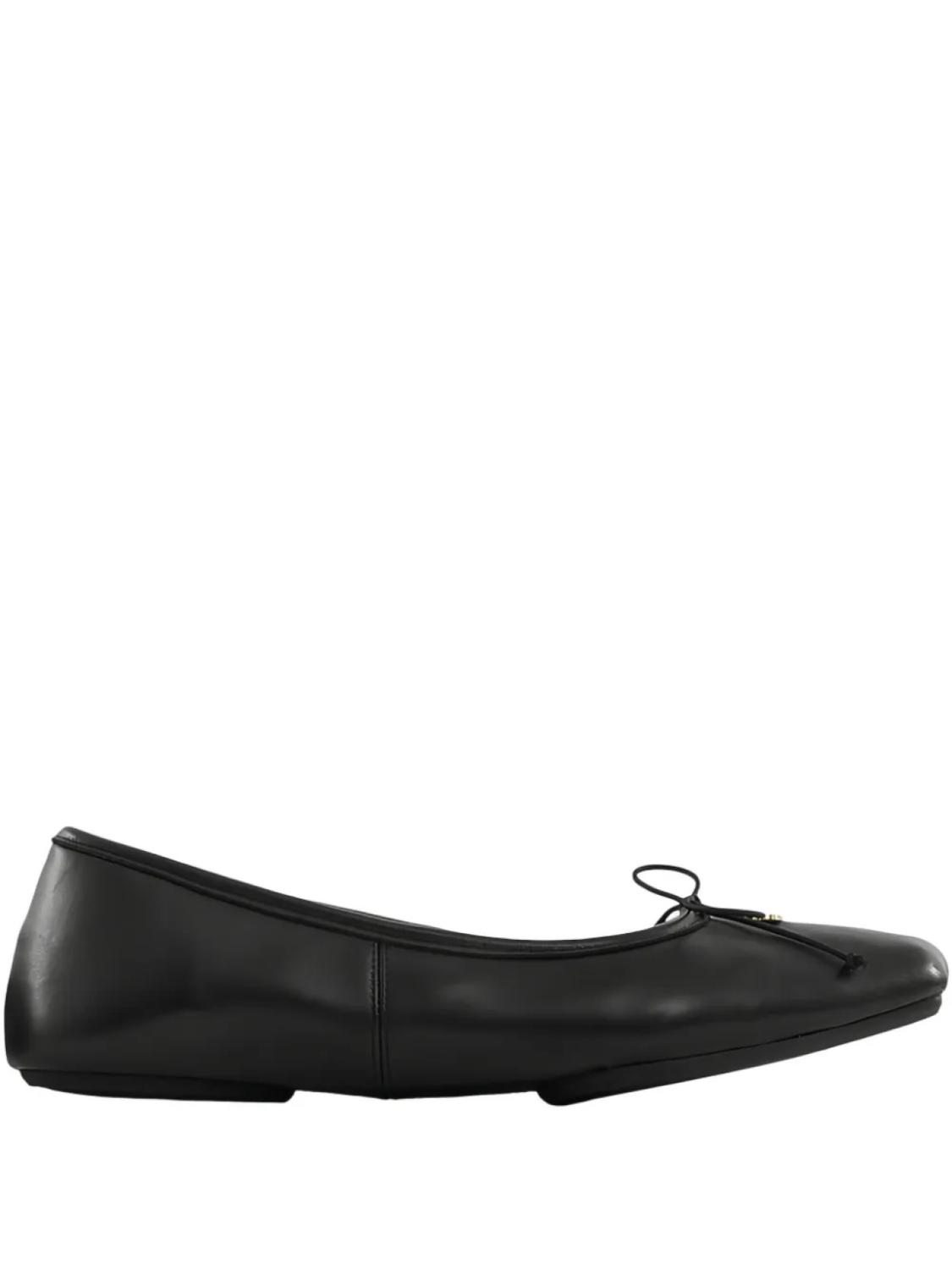 Балетки Vivienne Westwood Brigitte, черный