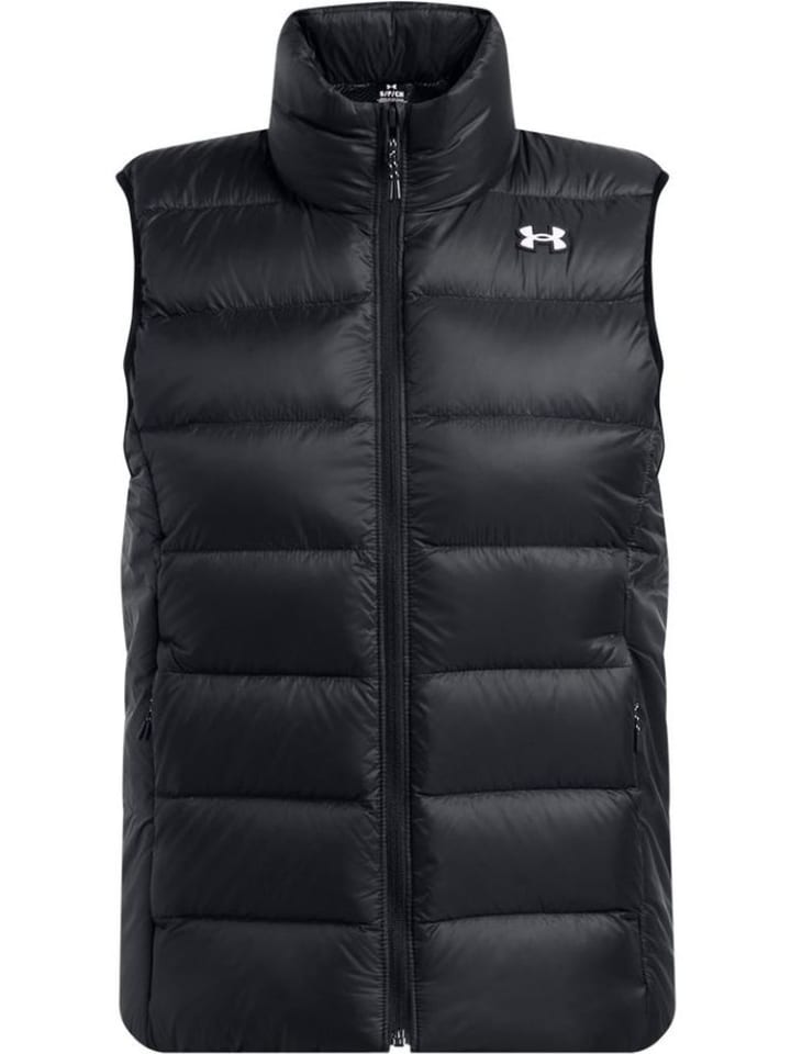 

Утепленный жилет Legend Down Vest Under Armour, черный