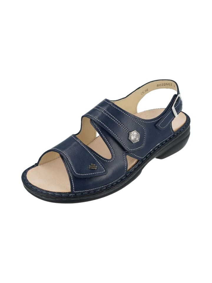 

Классические босоножки Finn Comfort, синий