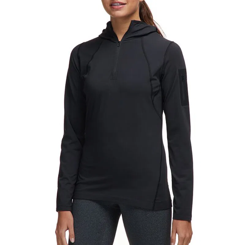 Arcteryx Термофутболка Arc'teryx RHO Thermal Top Black Illusion — фото 4