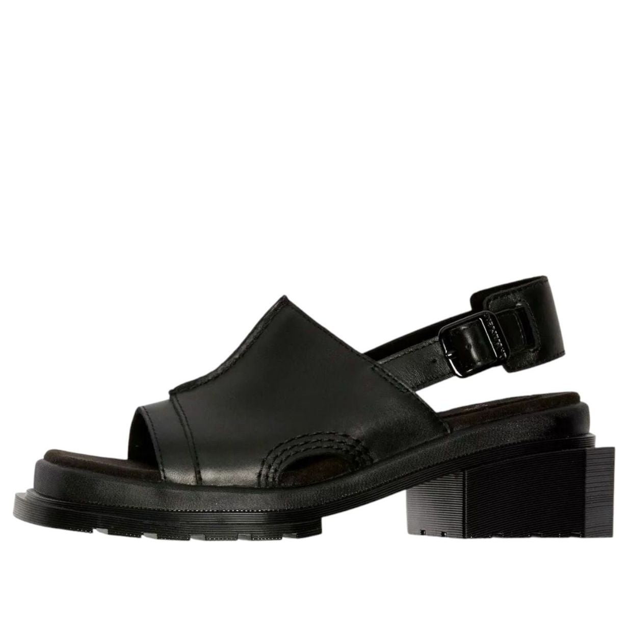 Мюли (WMNS) Dr. Martens Maybole Mules 'Black Wanama'