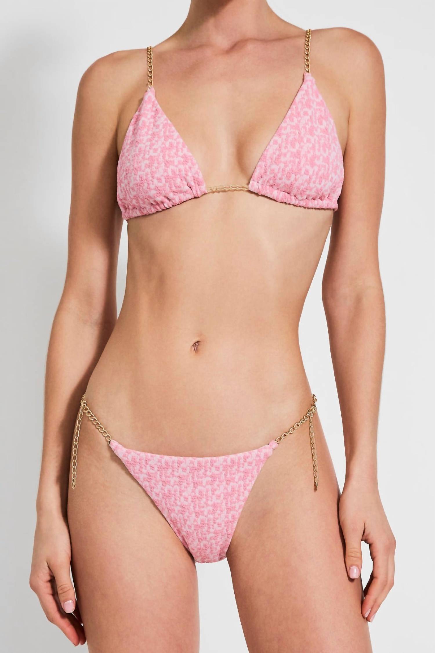 

Плавки бикини Elm цвета Bubblegum Devon Windsor